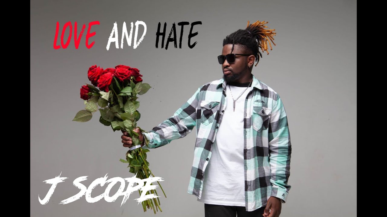 J SCOPE - (Official video) Love&Hate