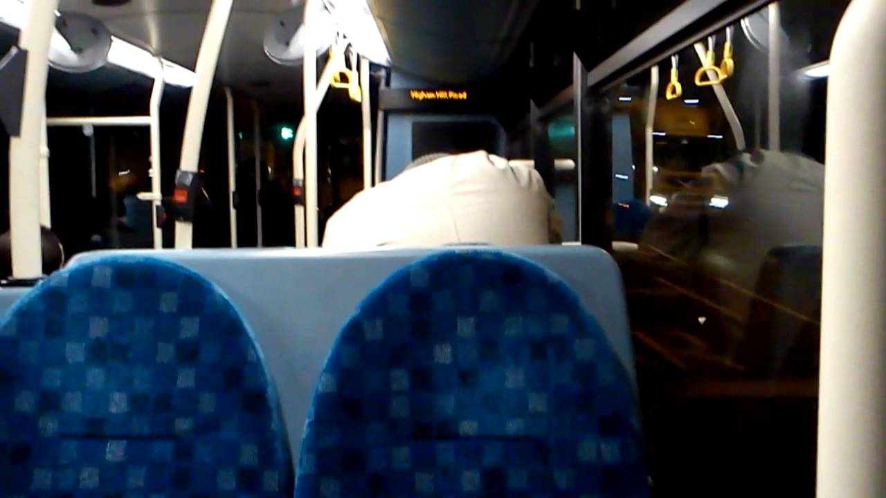Arriva London Volvo B5LH Gemini 2 HV35 LJ11EGD Thrash route N73