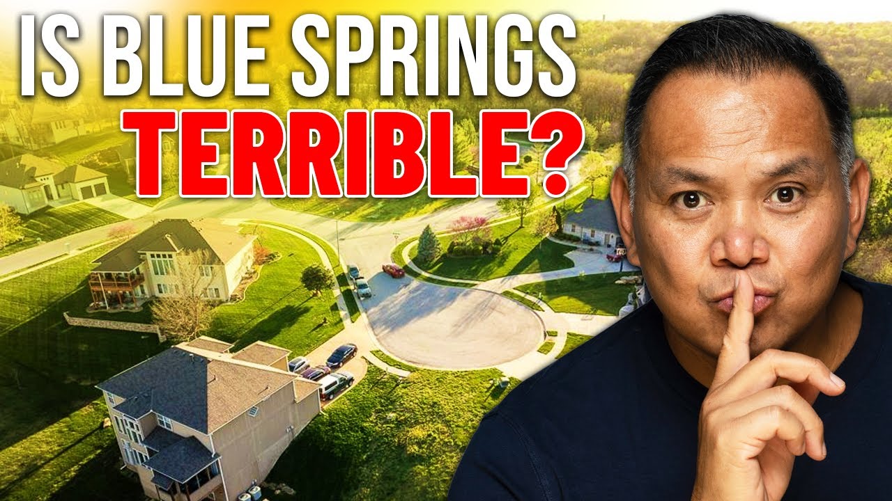 The TRUTH About Living In Blue Springs Missouri: Pros & Cons REVEALED | Kansas City MO Real Estate