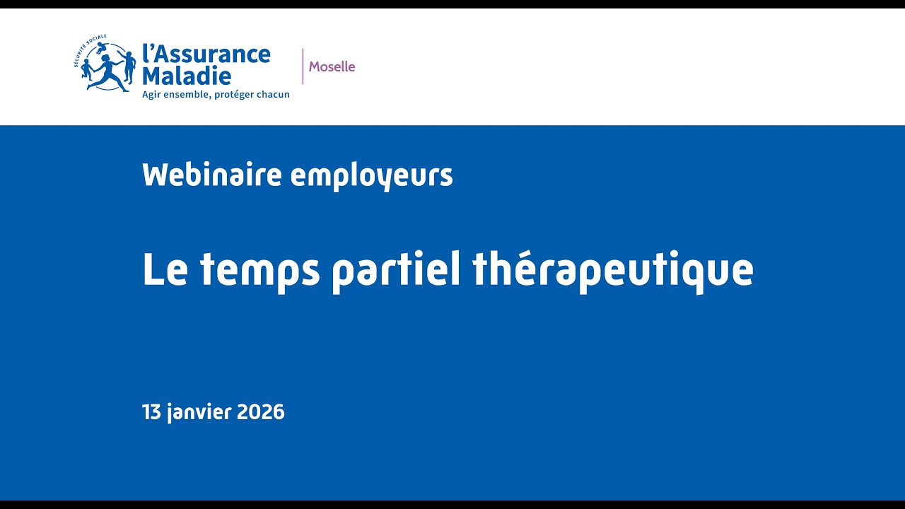 Replay webinaire 