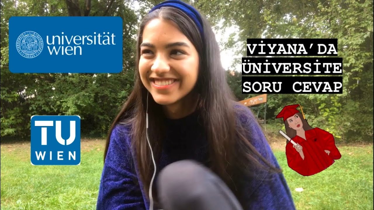 VİYANA’DA ÜNİVERSİTE OKUMAK / SORU-CEVAP