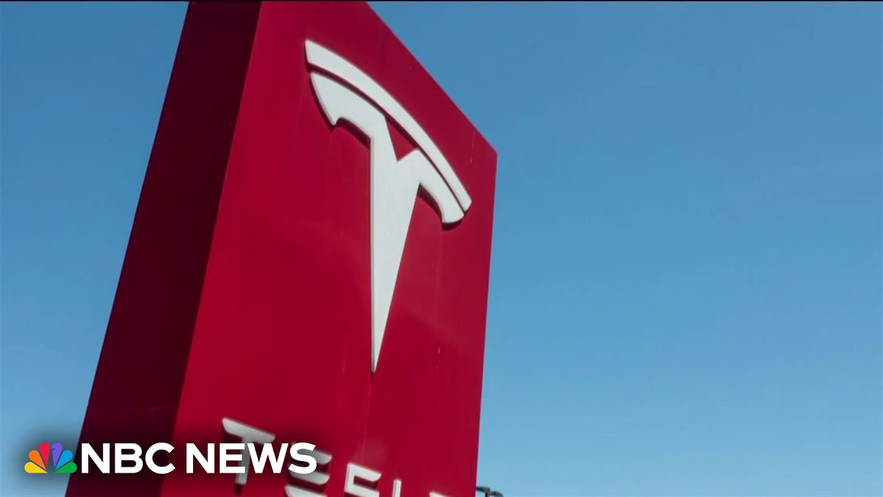 Jury finds Tesla partially liable in fatal Autopilot crash