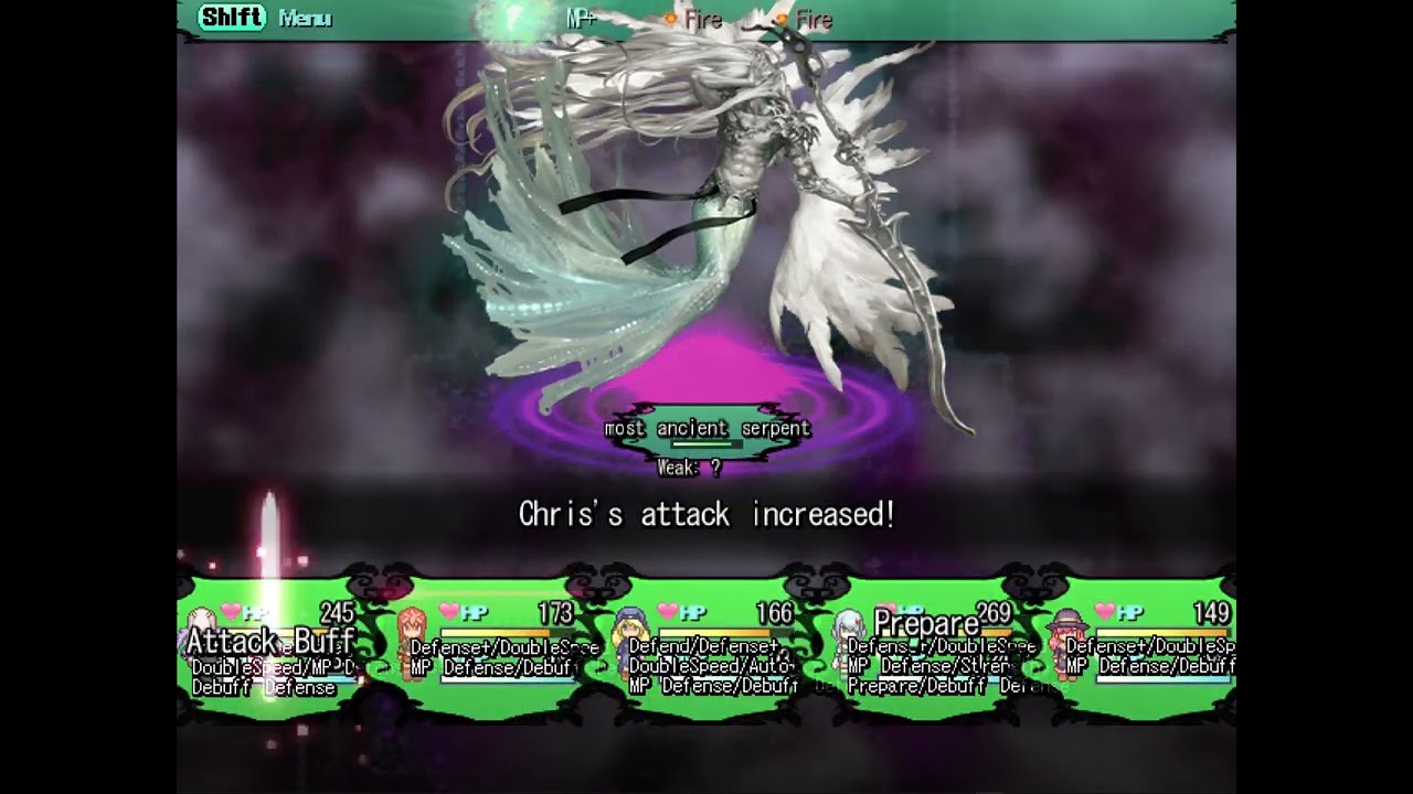 [Pronant Symphony] Floor 50 Satan