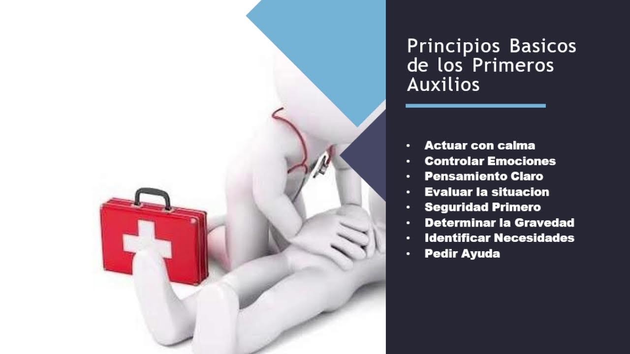 Introduccion a los Primeros Auxilios