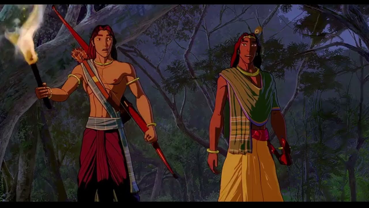 Warrior Arjun vs Lord Krishna's Teachings | Path to Enlightenment