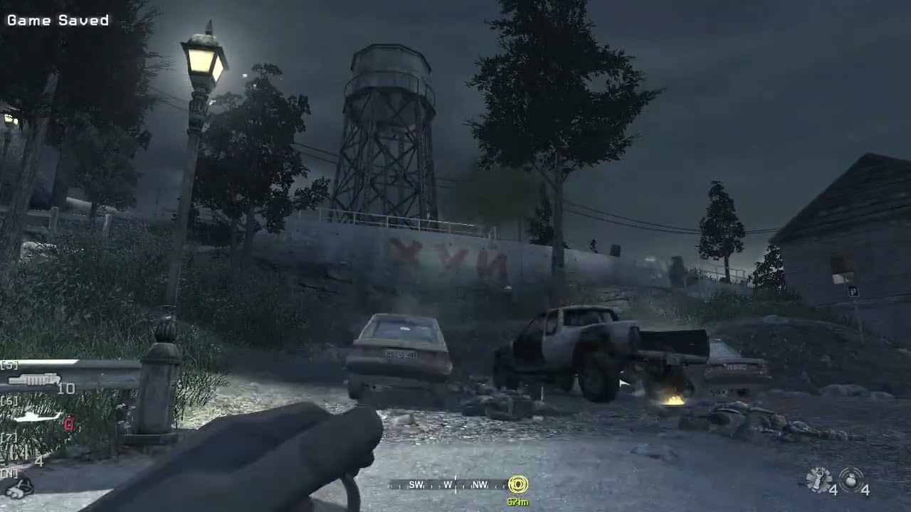 Call of Duty 4: Modern Warfare - Safehouse