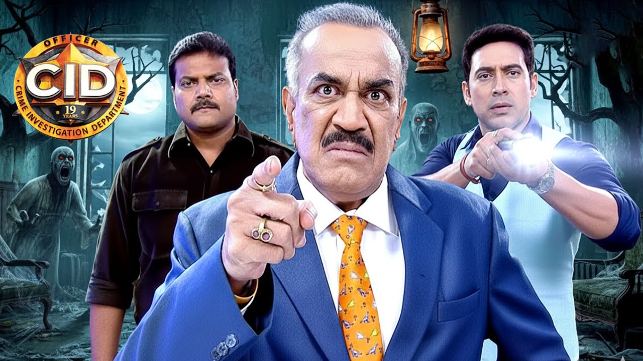 CID New Episode | Crime Empire 2025 | सी.आई.डी. | CID | New Episode 2025 | Crime Series 2025