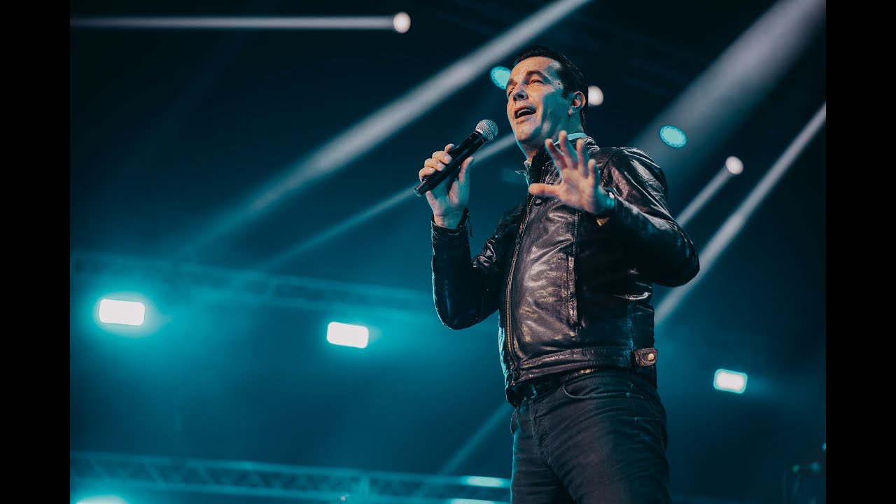ROK'N'BAND - ELVIS MIX (v živo - Stožice 2022)