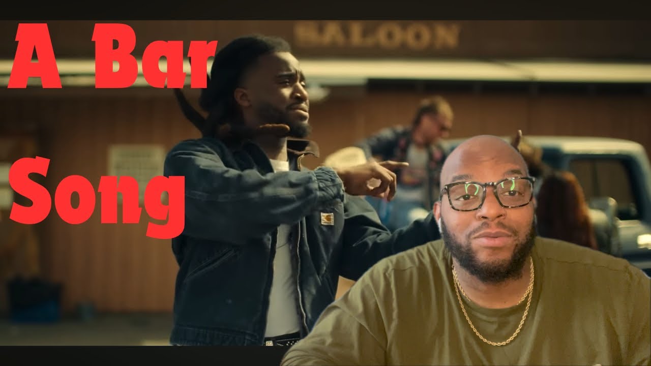 Shaboozey - A Bar Song (Tipsy) | PapaBear Reaction