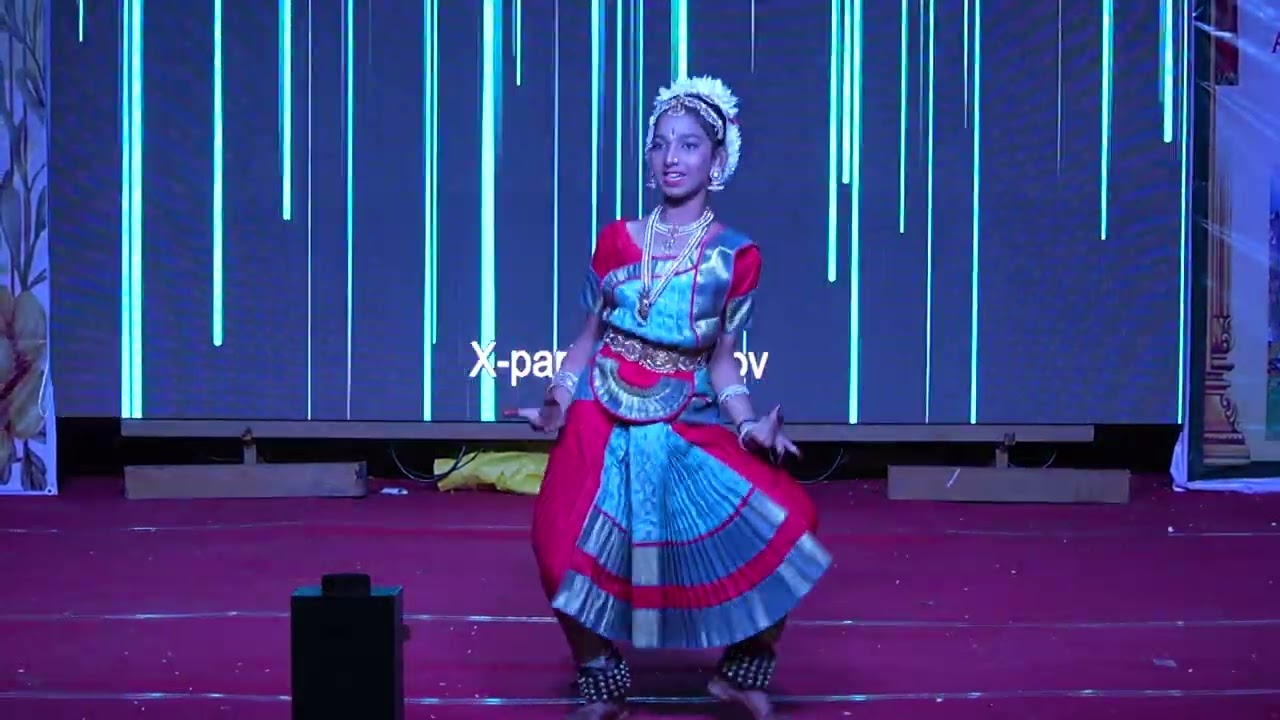 ARG ACADEMY ANNUAL DAY 2026-BARATHANATIYAM