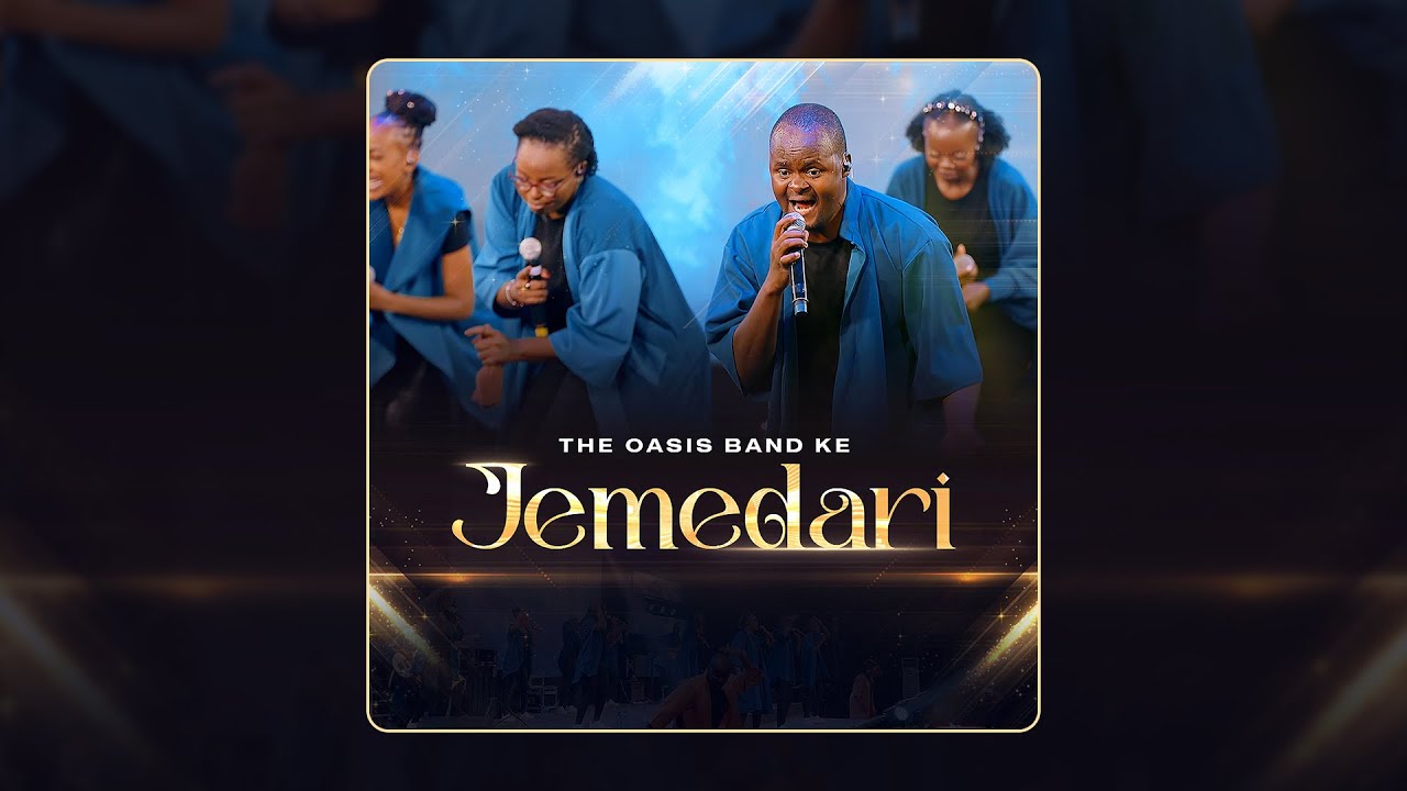 JEMEDARI (OFFICIAL VIDEO)- THE OASIS BAND KE