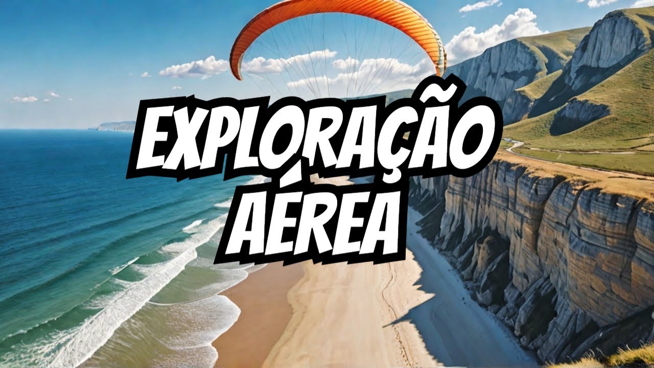 Voo de Paramotor: Explorando as Belezas de Vila Velha