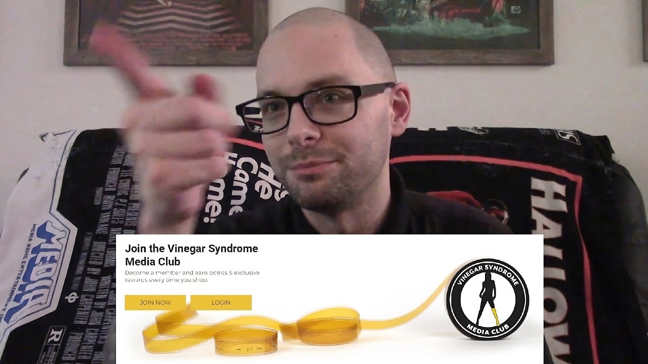 Leninhawk's Unboxing: Vinegar Syndrome July 2023 Purchases
