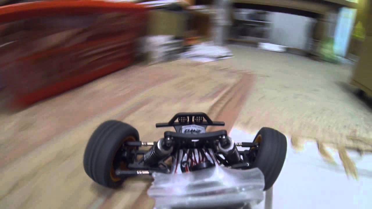 Testing my New Rc Car