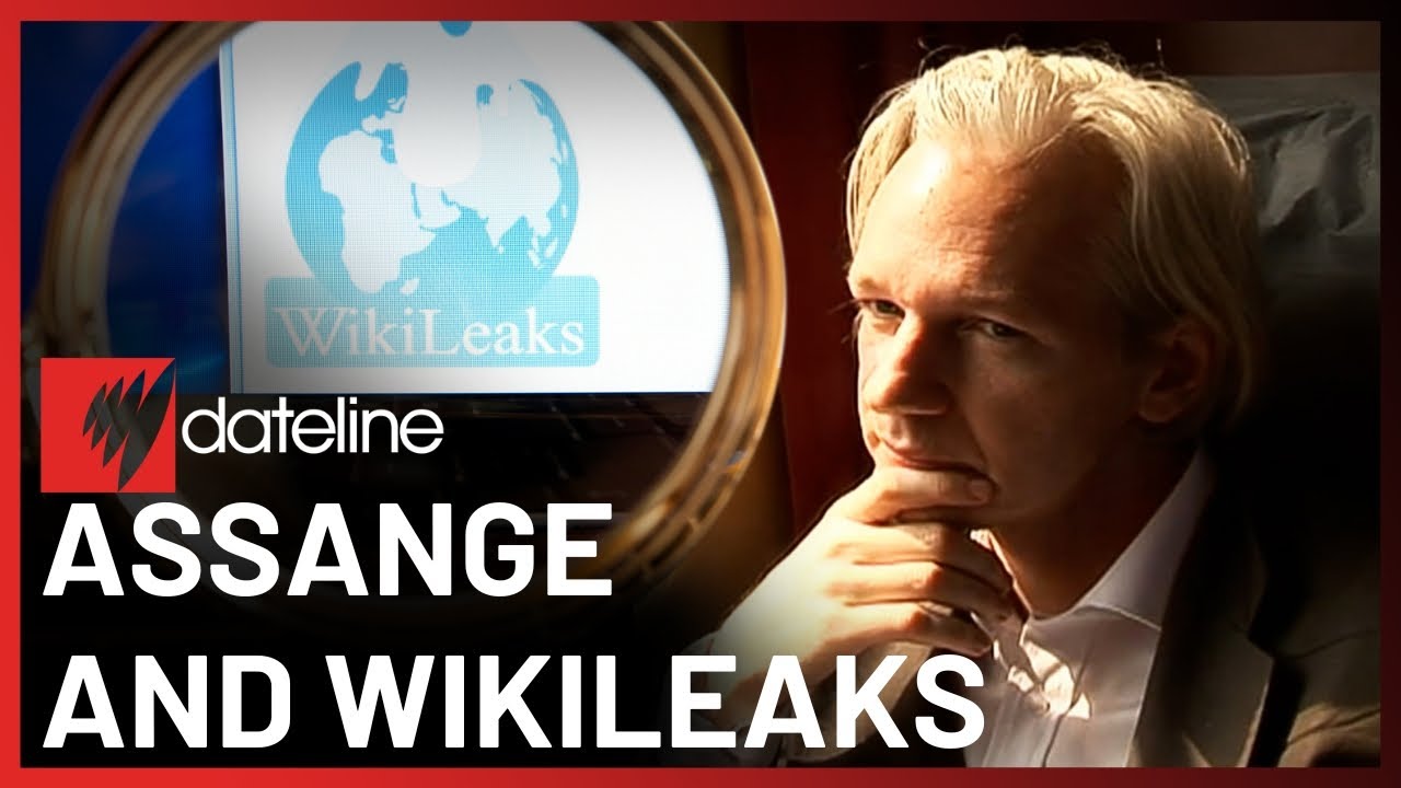 Julian Assange: The Whistleblower | Dateline Archives