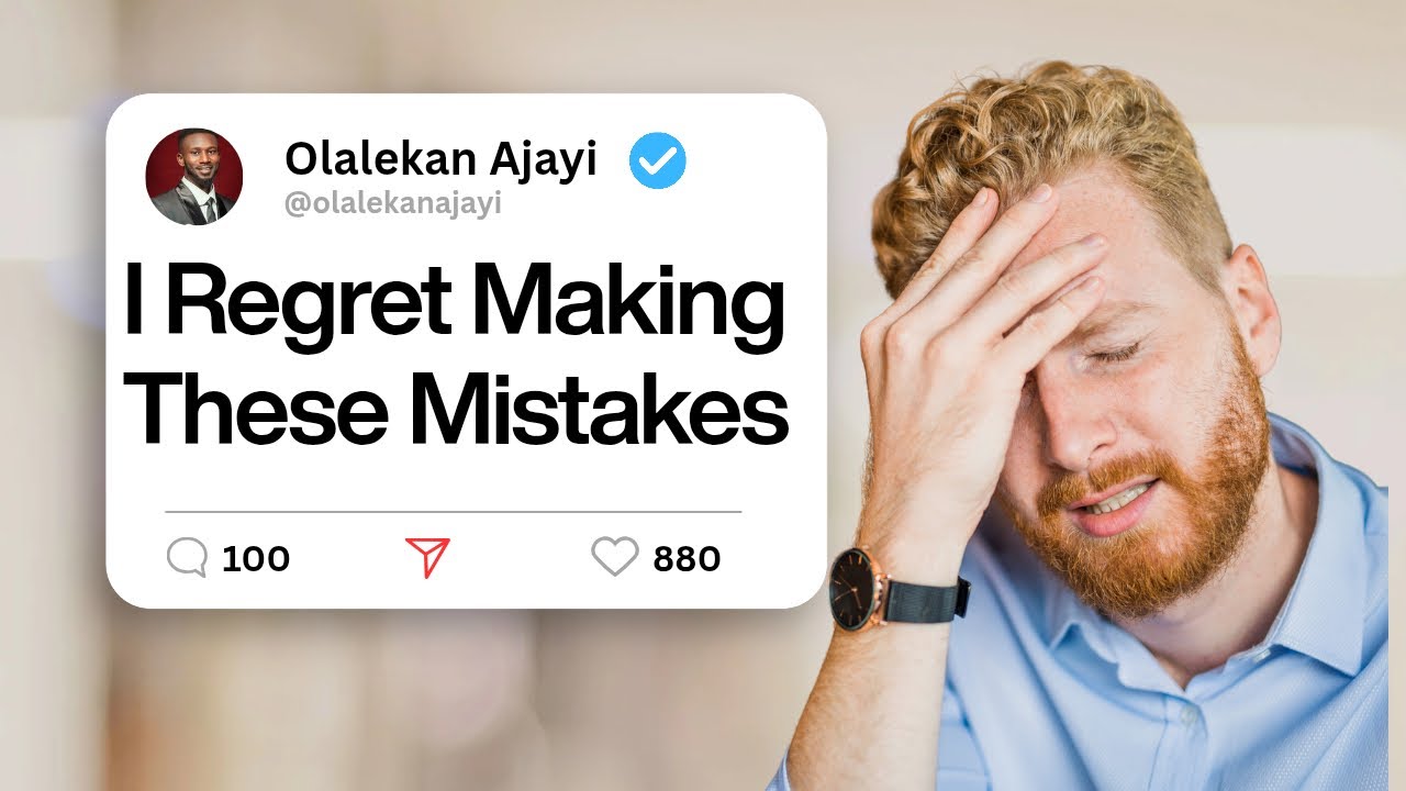 5 Mistakes I Made When Building My Personal Brand on LinkedIn