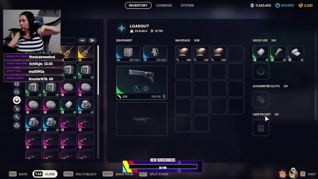 New SCARY sound alerts (Twitch Only)