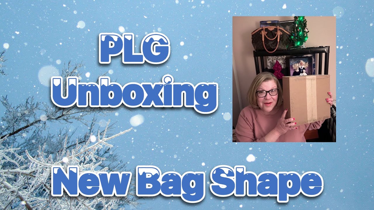 Unboxing Portland Leather Goods Raindrop Bag — New Bag Shape!  Collab with YouTube Friends!