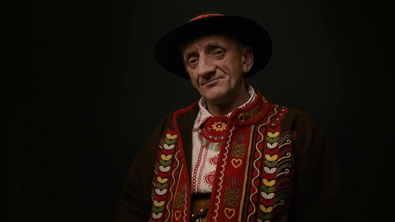 „Co to znacy no” Jan Lorek z Przyszowej | Karpackie Osobliwości