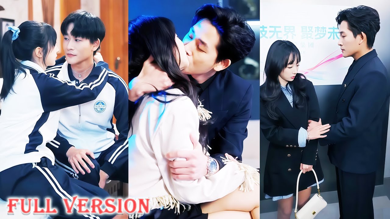 💞I've had a crush on the CEO for years, and now he's married me!#cdrama