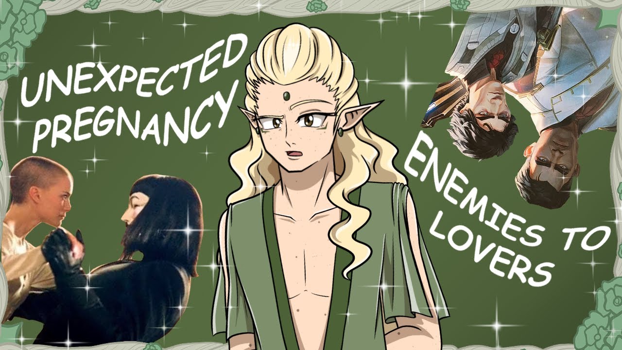 my MOST HATED writing tropes | art + opinions