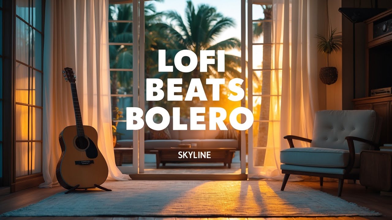 Lofi Bolero Fusion &ndash; Chill Latin Vibes for Study & Relaxation [12 Min Mix]