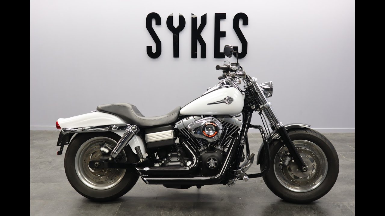 2011 Harley-Davidson FXDF Dyna Fat Bob