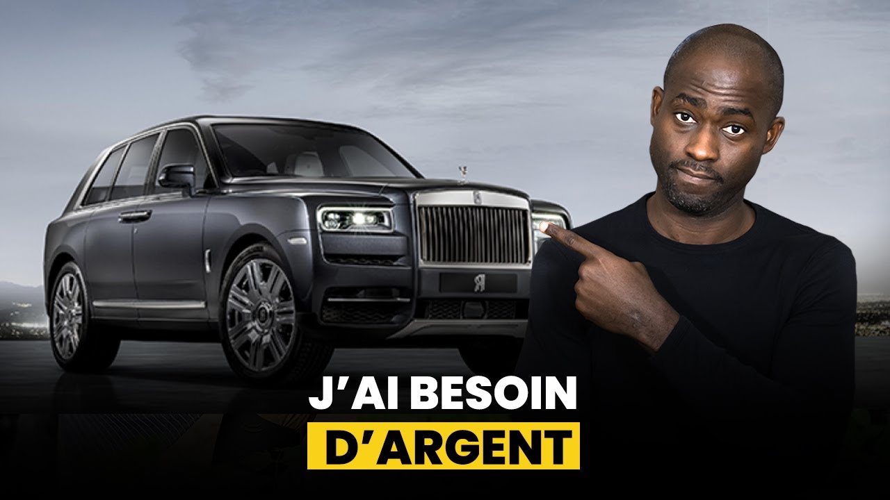 Urgent : J’ai besoin d’un milliard pour acheter 50 voitures