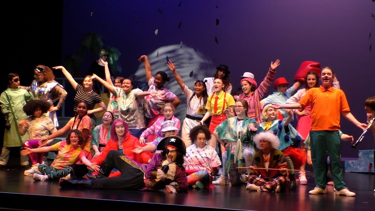 Auburn High School Theater Department Troupe 17: 
