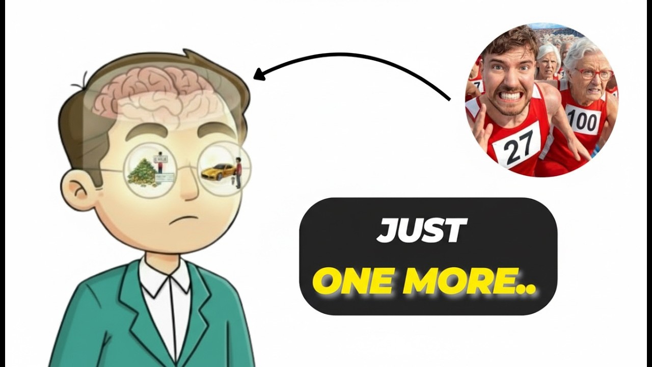 Mr Beast’s “Admin Access” to Your Brain (The Truth)