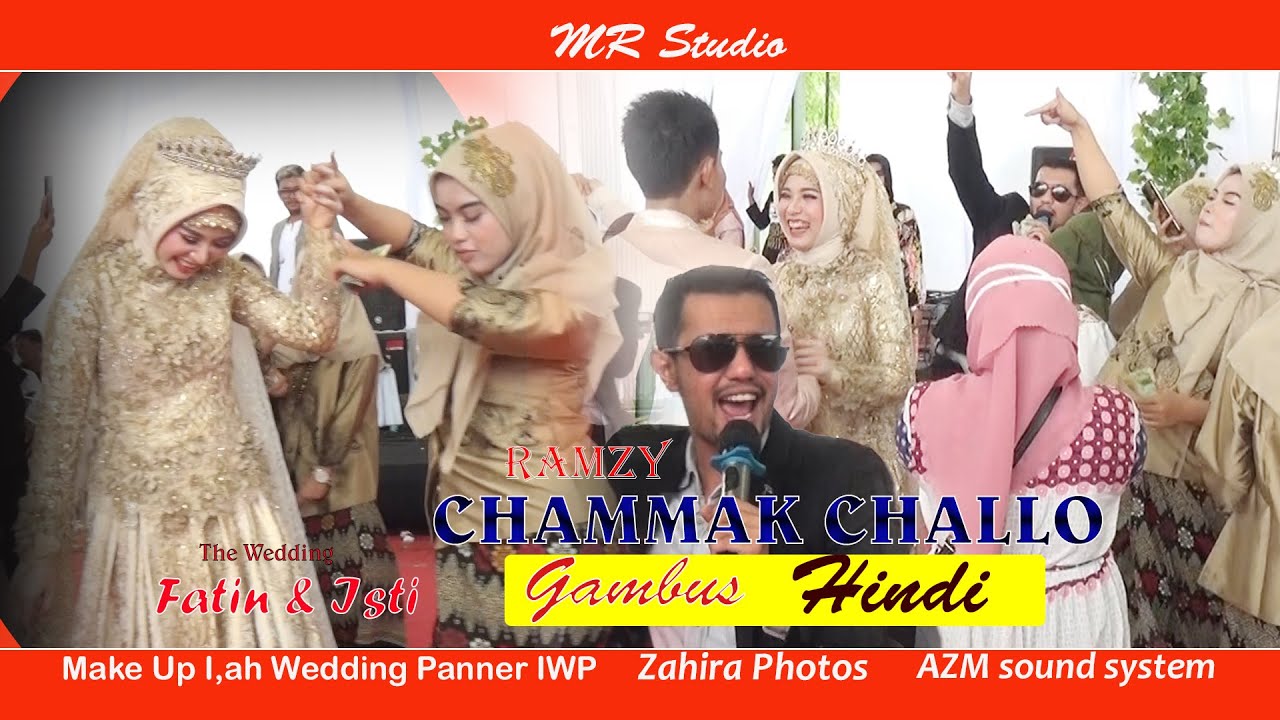 CHAMMAK CHALLO - RAMZY NAHDI  -