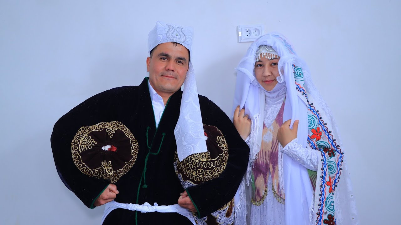 Қалмурат & Маъмура | Сарпо кийдириш, келин келиши | 19.04.2025