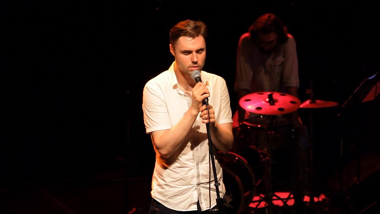 Marcin Januszkiewicz live - Wybacz mamasza - Sopot, Teatr Atelier