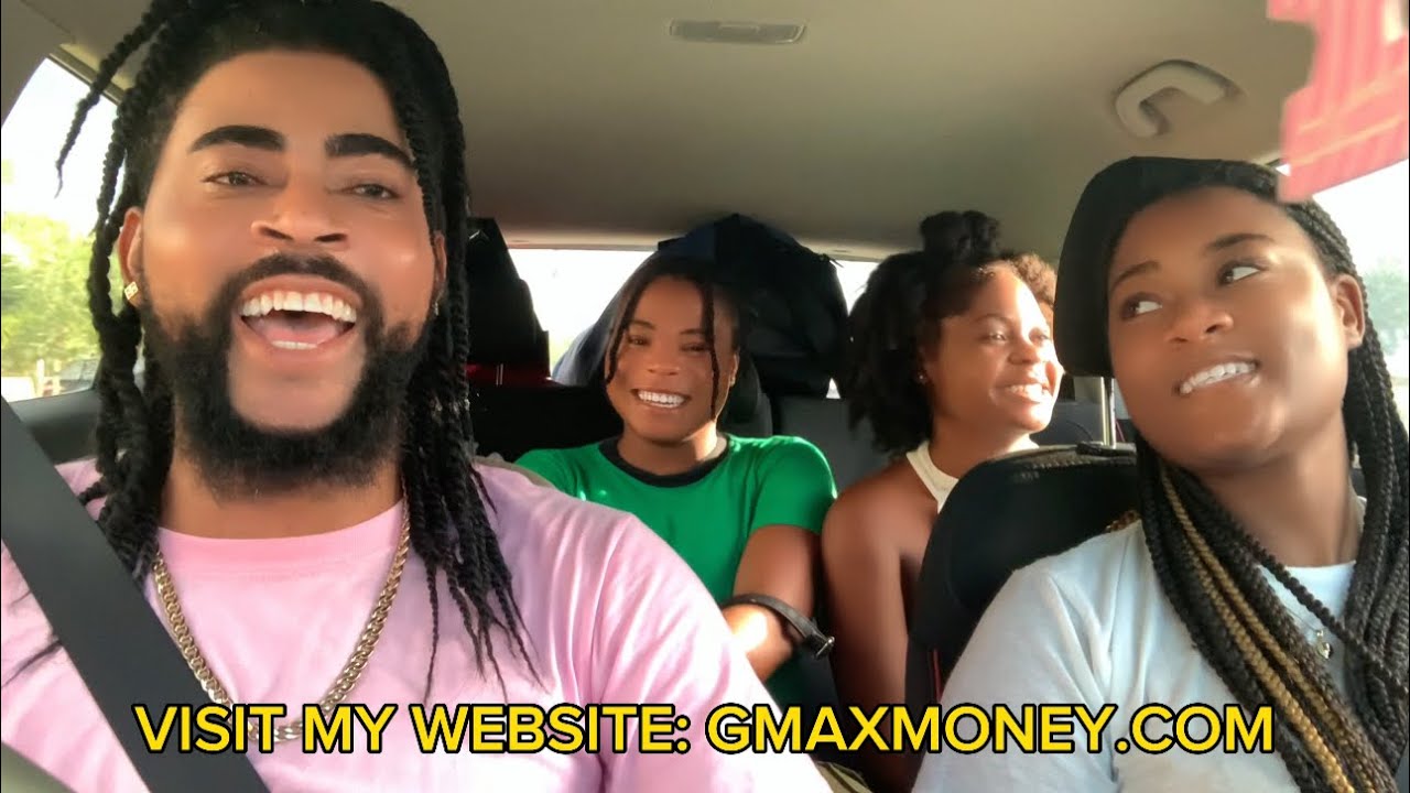 Gmax Money Vlog: Vinn enjoy yon bèl vlog Market ak Fanmi Gmax Money