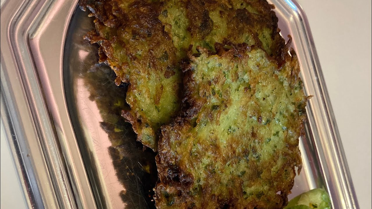 Galette de pomme de terre alsacienne / Grumbeerekiechle recettes faciles et rapide