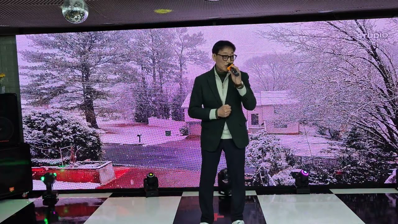 옥이(하나로)  커버 김기남 제9회이훈아가요빅쇼