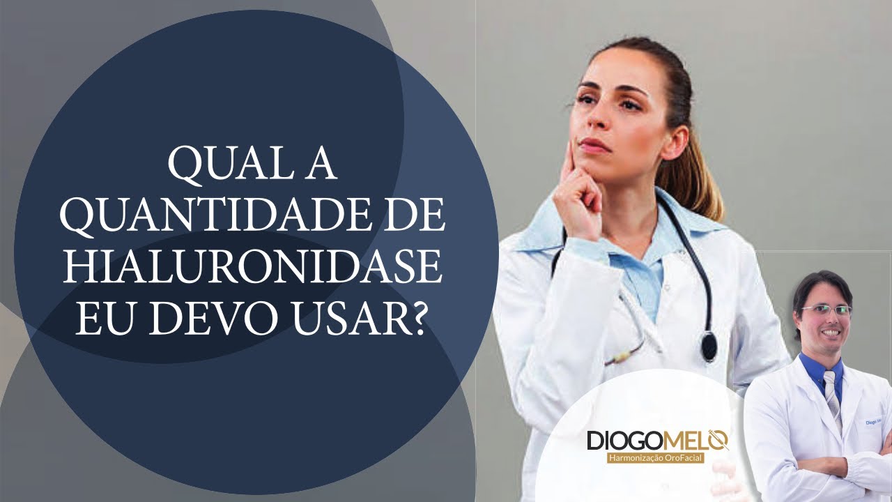 Como calcular a quantidade de Hialuronidase eu devo.