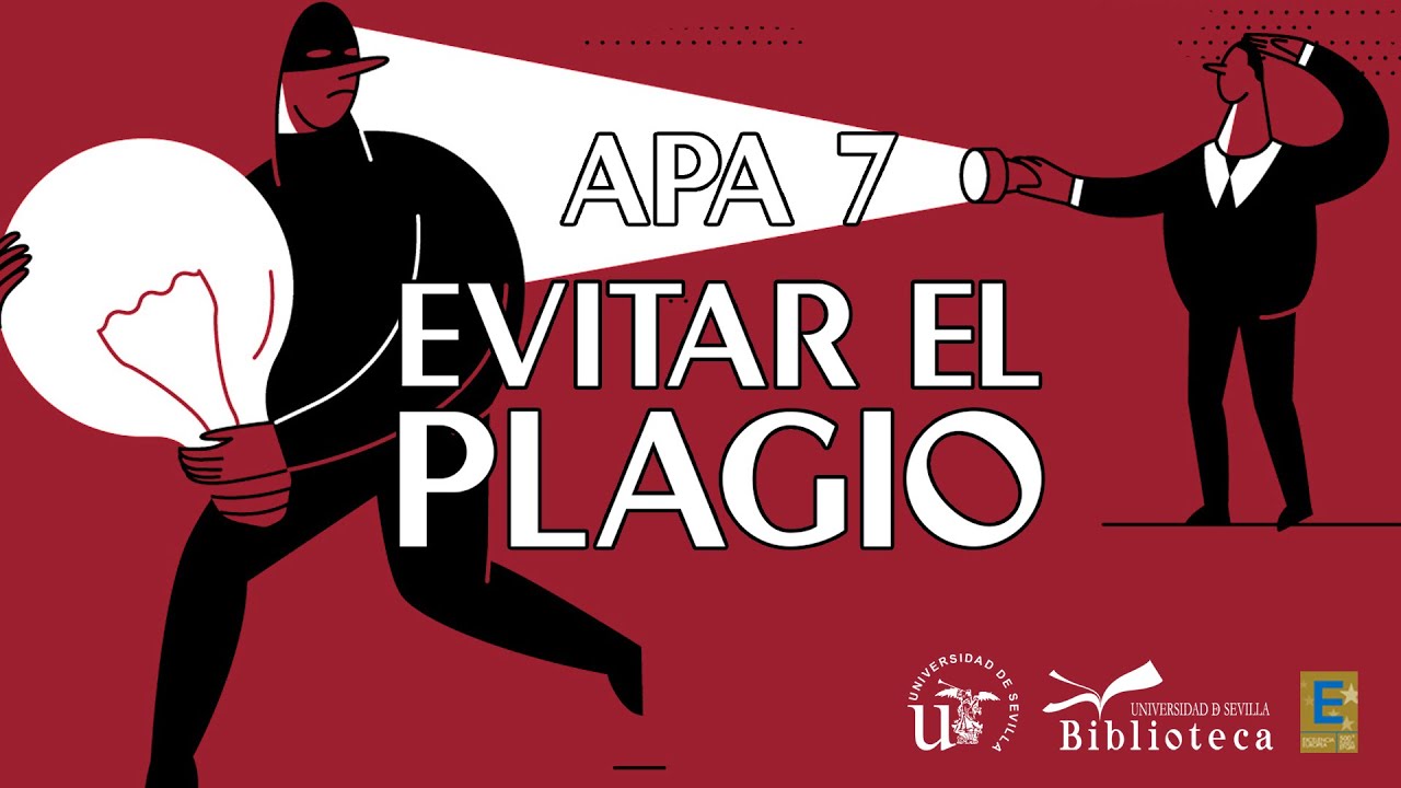 Cómo evitar el plagio (APA 7)