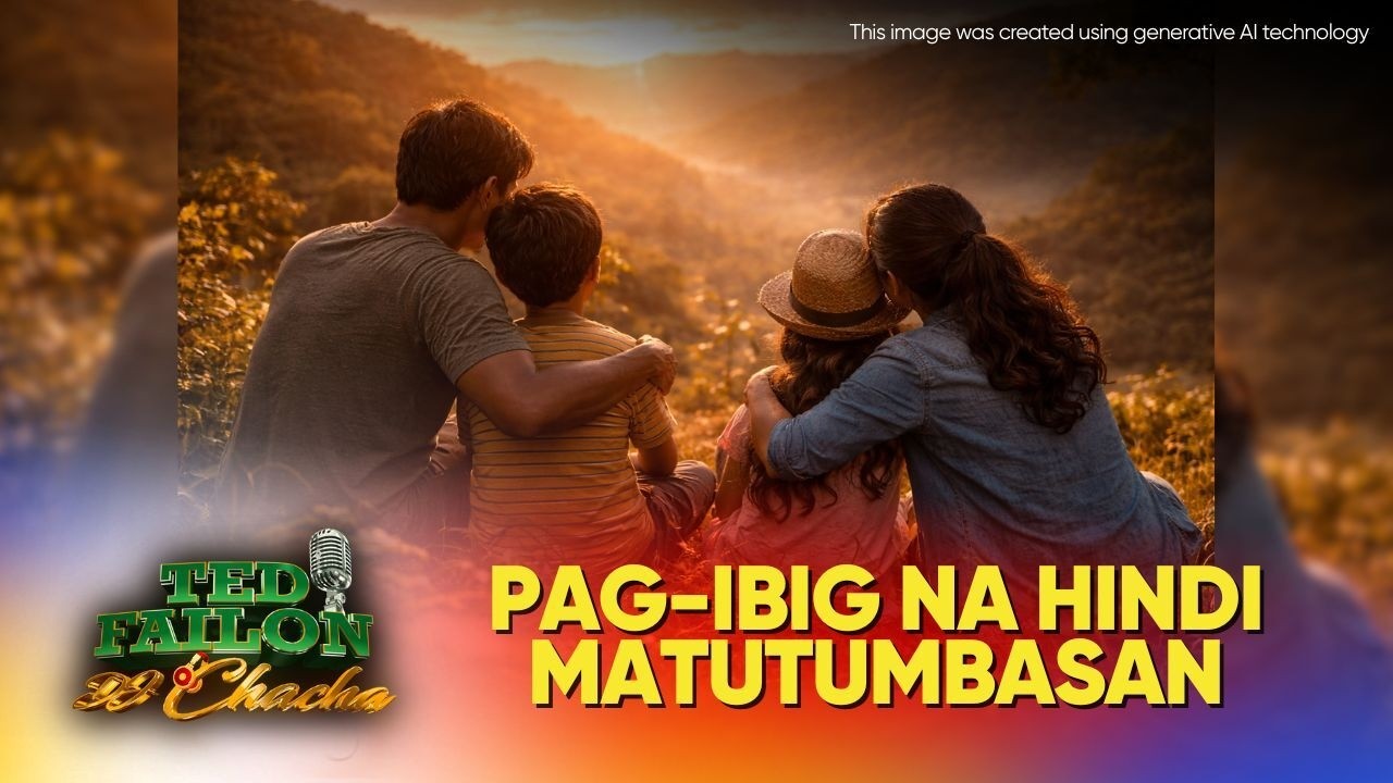 The Daily Brad - Pag-ibig ng Diyos | Ted Failon & DJ Chacha