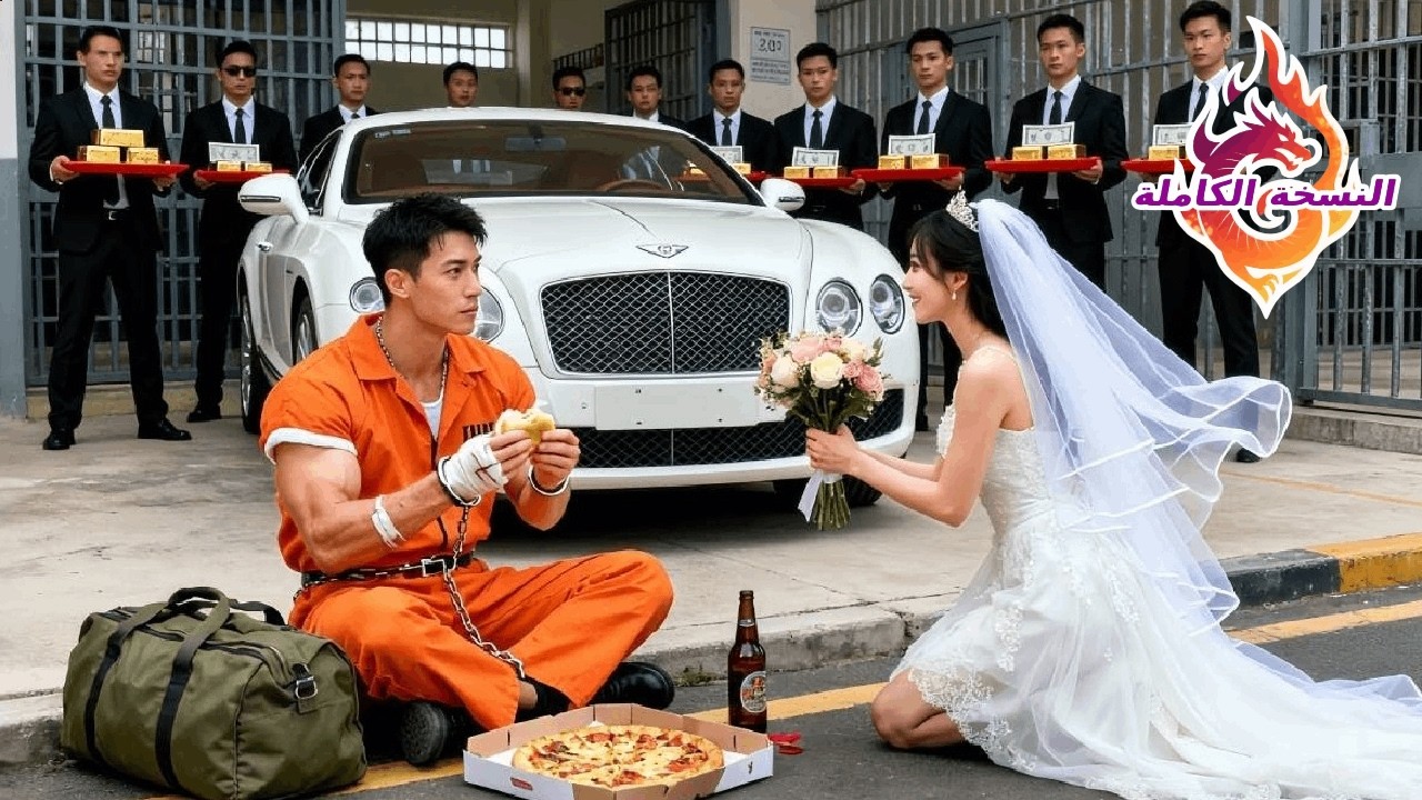 خرج من السجن فنبذته حبيبته، فطلبت أجمل رئيسة الزواج منه! إنه ابن ملك الحروب!