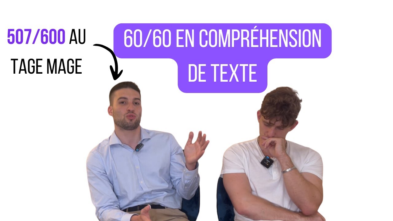 Tage Mage : Devenir un Monstre en Compréhension de Texte