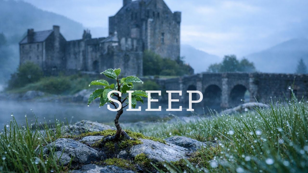 Mother – Soft Acoustic Guitar Music for Deep Sleep & Calm Mind