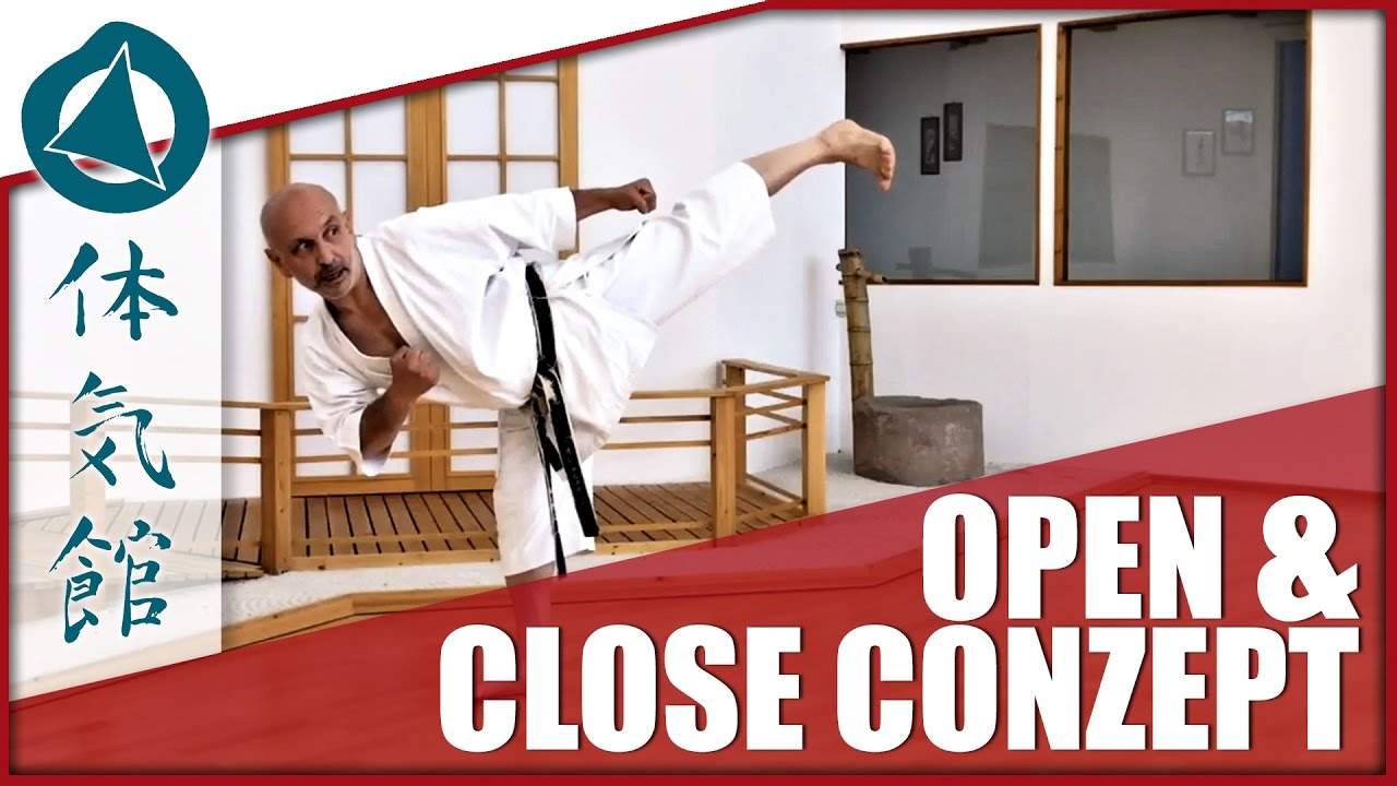 HOW TO: OPEN & CLOSE | Shōtōkan Karate Tip by Fiore Tartaglia