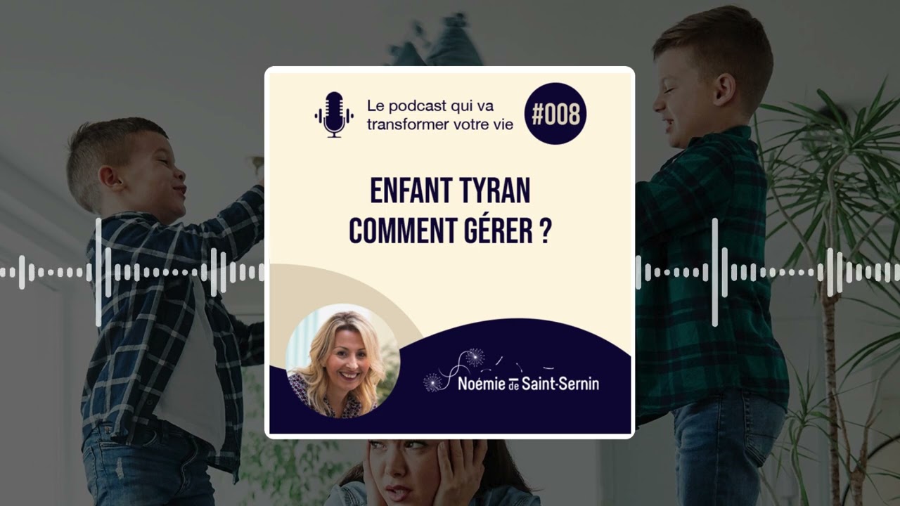 Enfant tyran, comment gérer ?