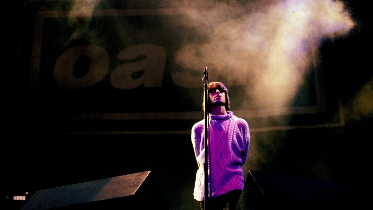Oasis - Acquiesce (Vocals Only)