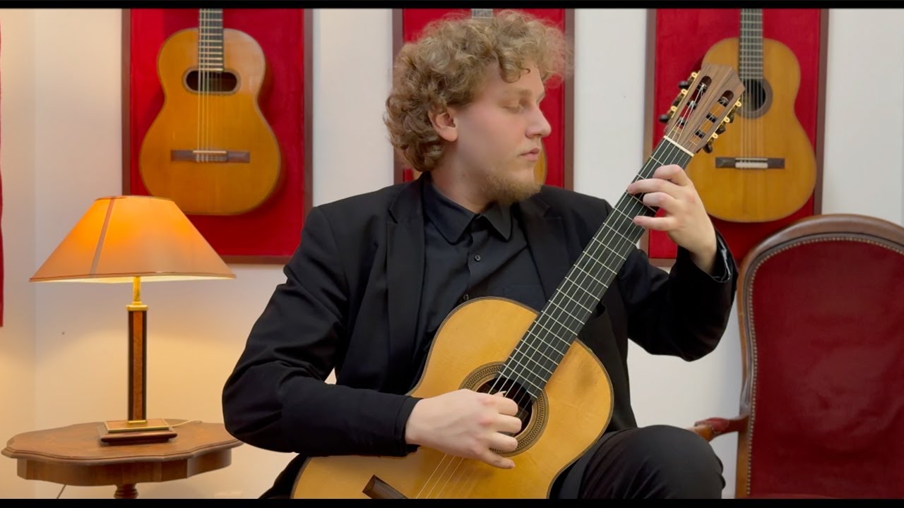 Flavius Wagner plays 