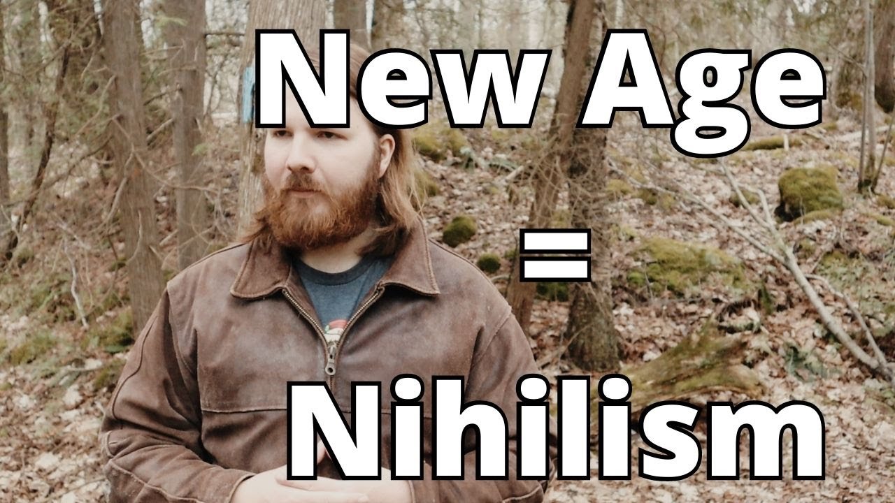 New age = Spiritual Nihilism