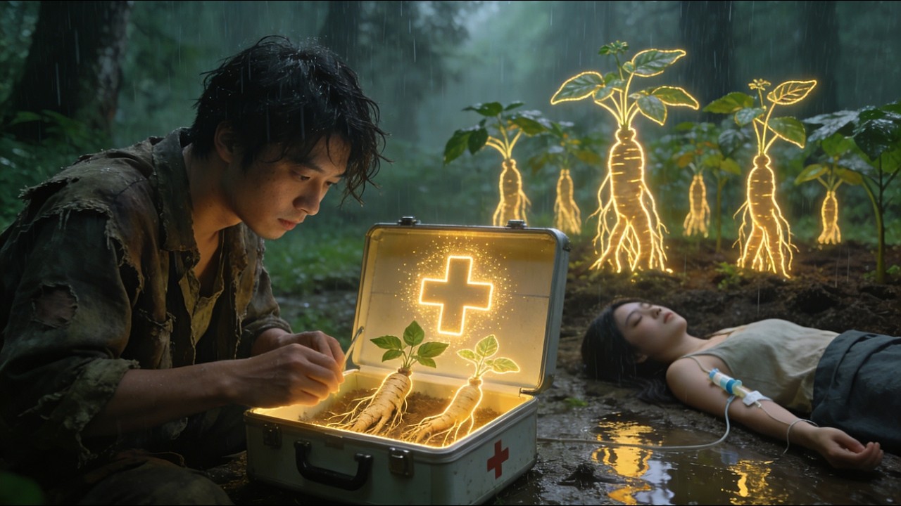 【完結】🔥帶村民種植人蔘、靈芝致富，窮小子偶得傳承精通醫術、農業走上人生巔峰！ ！