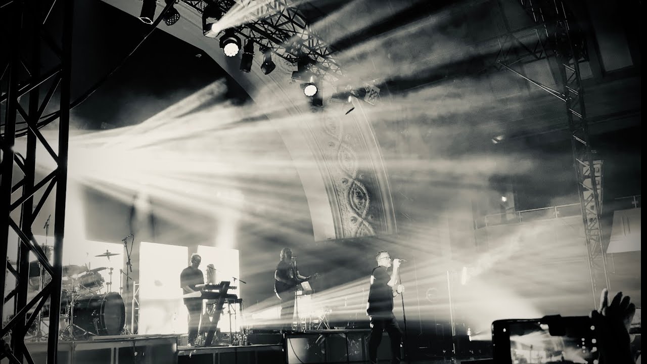 Camouflage - Love is a Shield [live in Leipzig] 2024