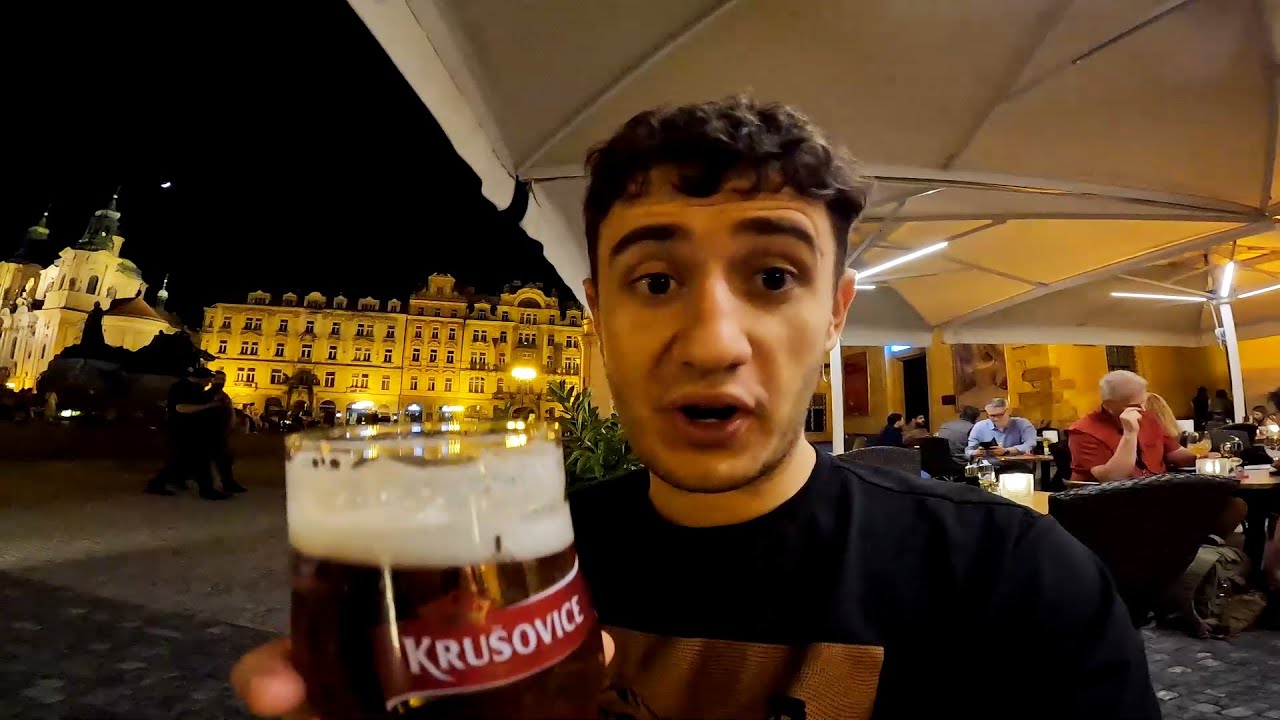 The Day Before I Lost My Phone And Wallet IN Prague